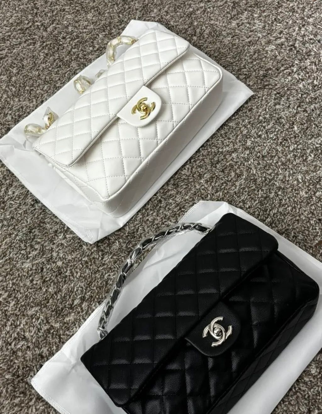 CC DESIGNER LUXURY WOMEN HAND BAG