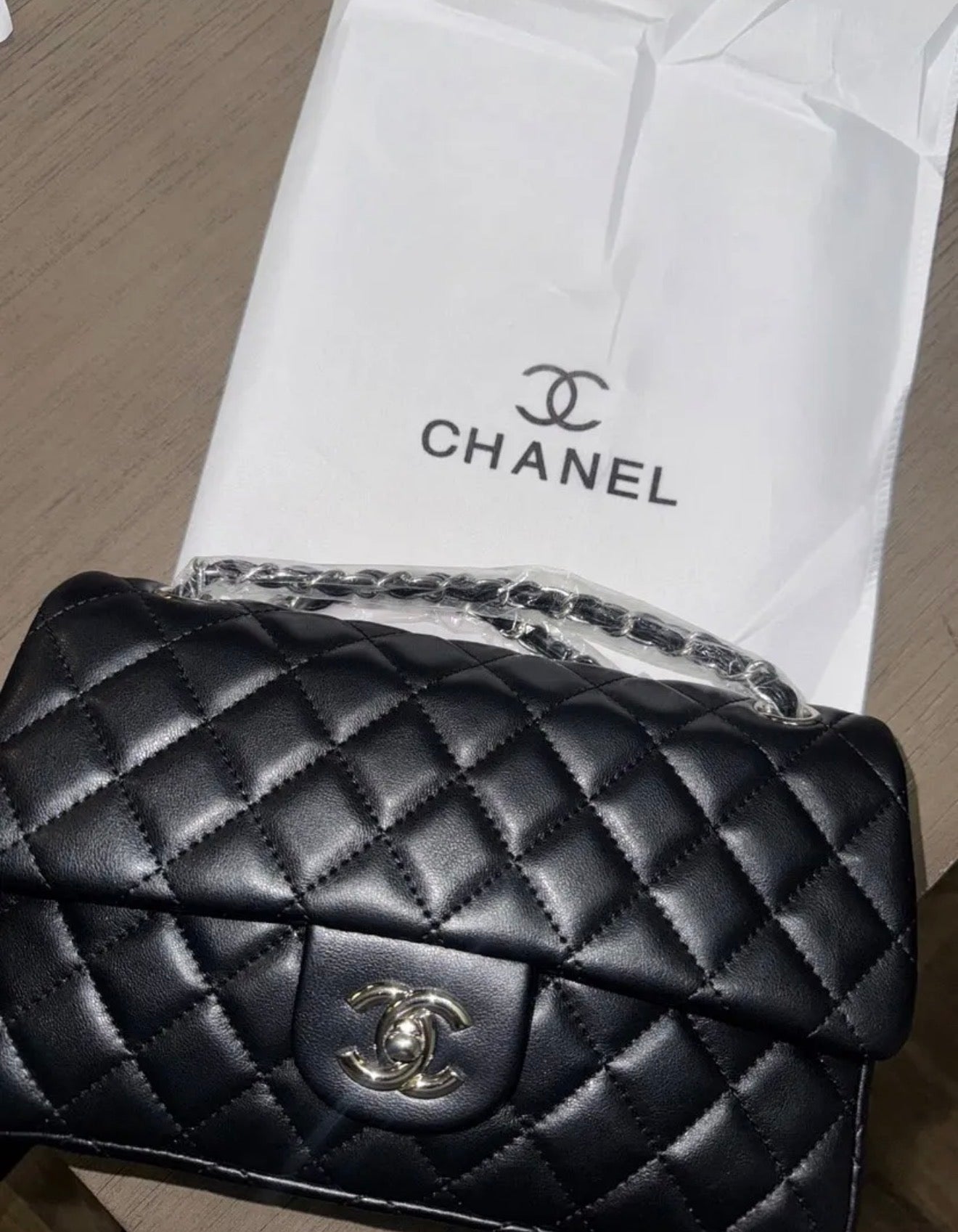 CC DESIGNER LUXURY WOMEN HAND BAG