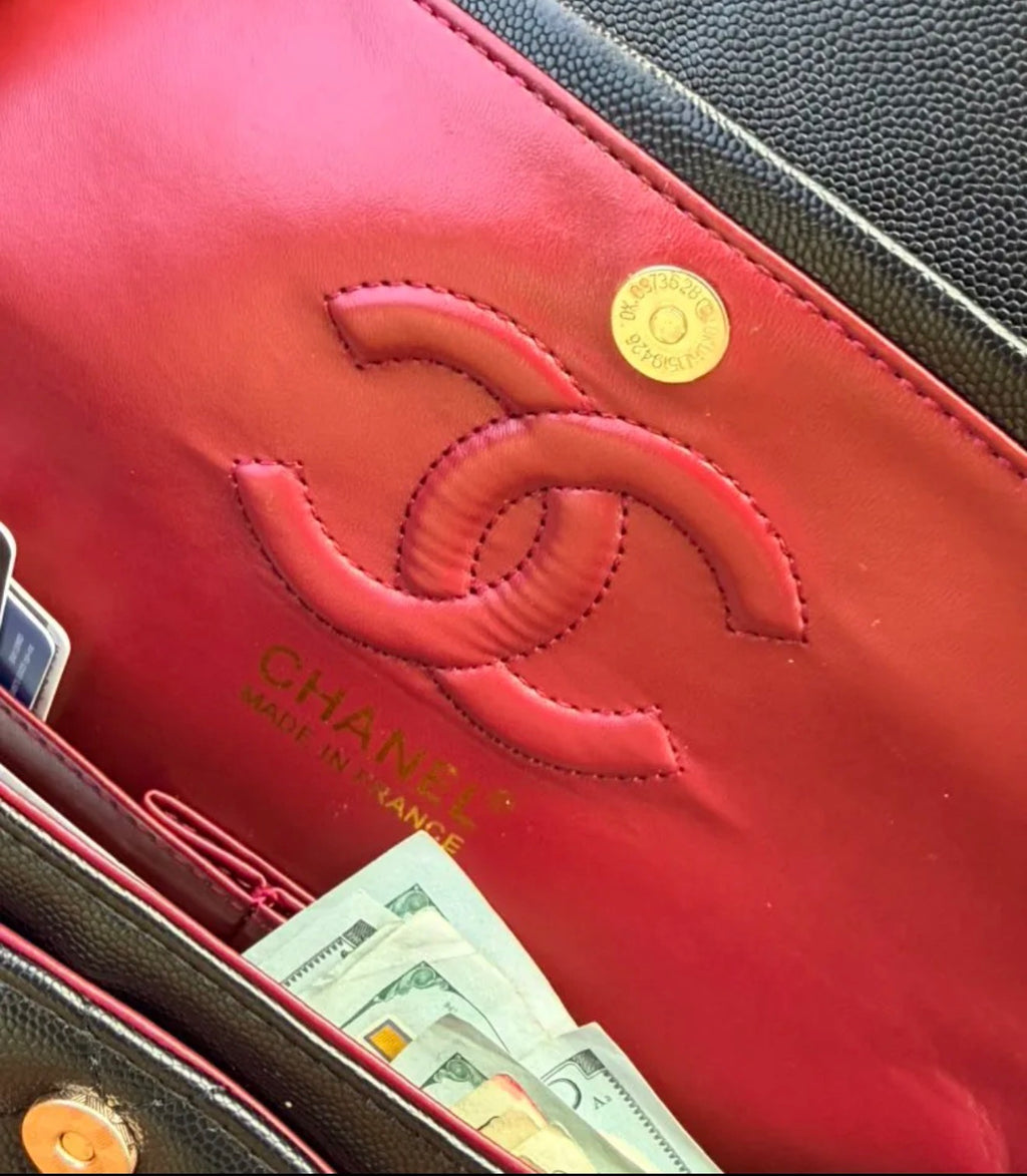 CC DESIGNER LUXURY WOMEN HAND BAG