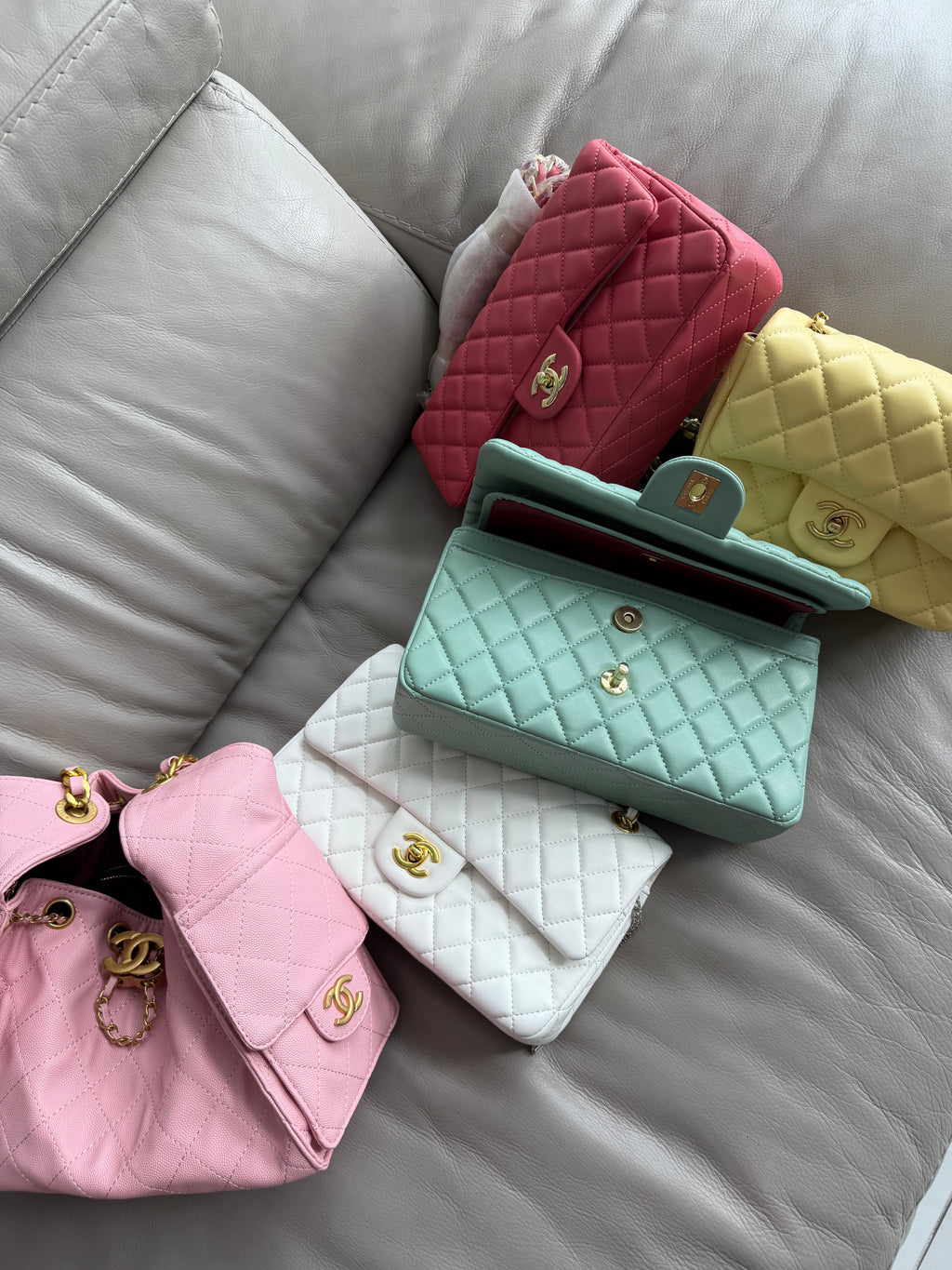 CC DESIGNER LUXURY WOMEN HAND BAG