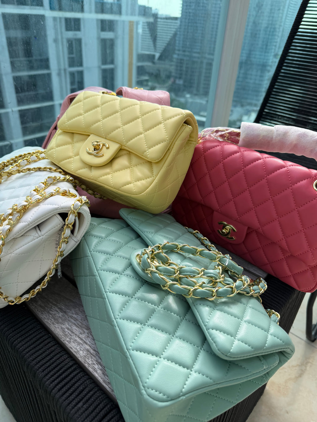 CC DESIGNER LUXURY WOMEN HAND BAG